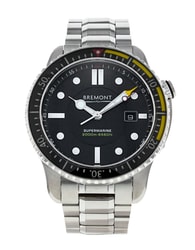 Bremont Supermarine S2000/YLW-BR